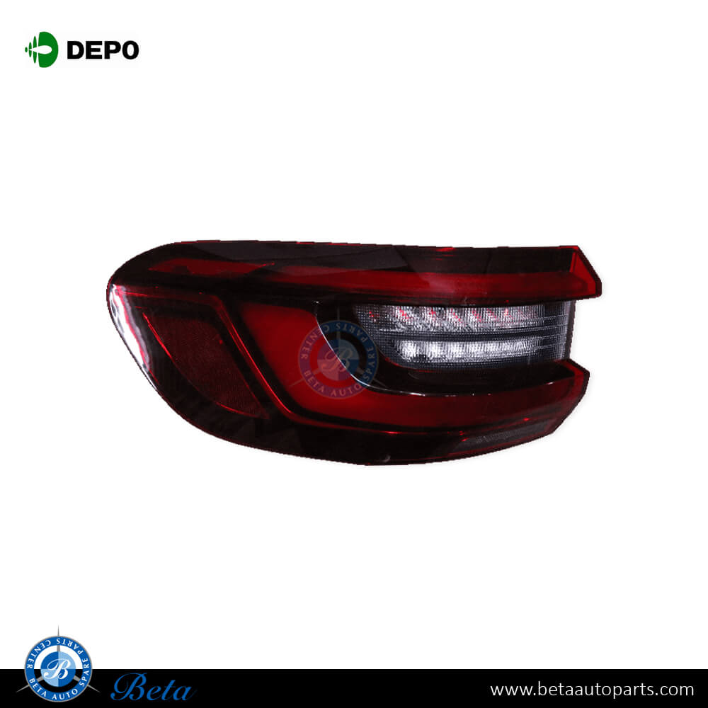 Left Side Tail Lamp LED for BMW X5 G05 2019-2022 models, Part Number 63215A0DB01 Left Side Tail Lamp LED for BMW X5 G05 2019-2022 models, Part Number 63215A0DB01